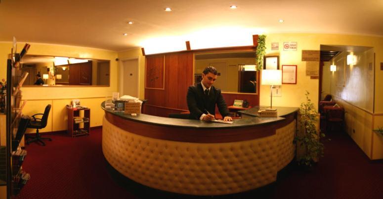 Hotel Rovello Milán